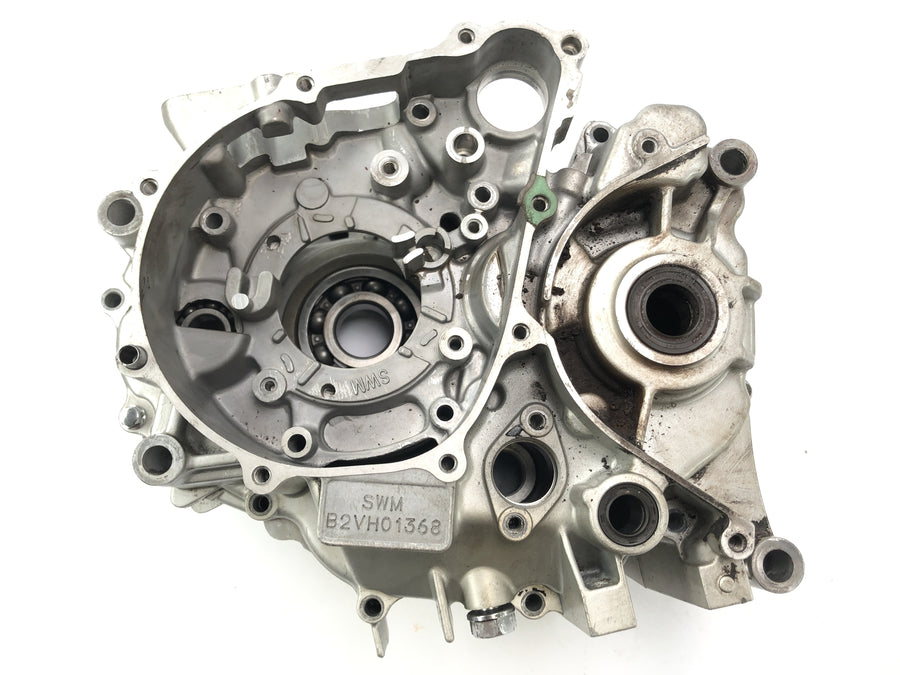 SWM SM 125 R [2018] - Motor Habitação de moradia vazia