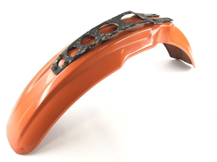 Kawasaki KMX 125 B [1998] - Fender Fender Front Fenders