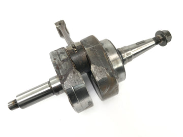 Sachs ZX 125 [1998] - Virabrequim, biela, manivela, eixo do motor