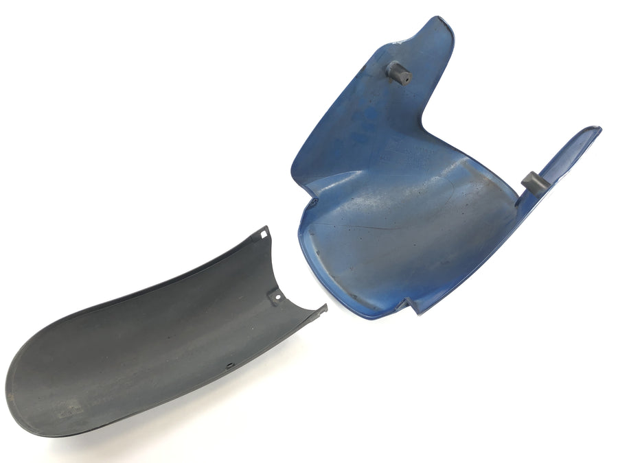 BMW R 1100 RT 259 [1997] - Fenders de placa de proteção na capa da roda dianteira Fender