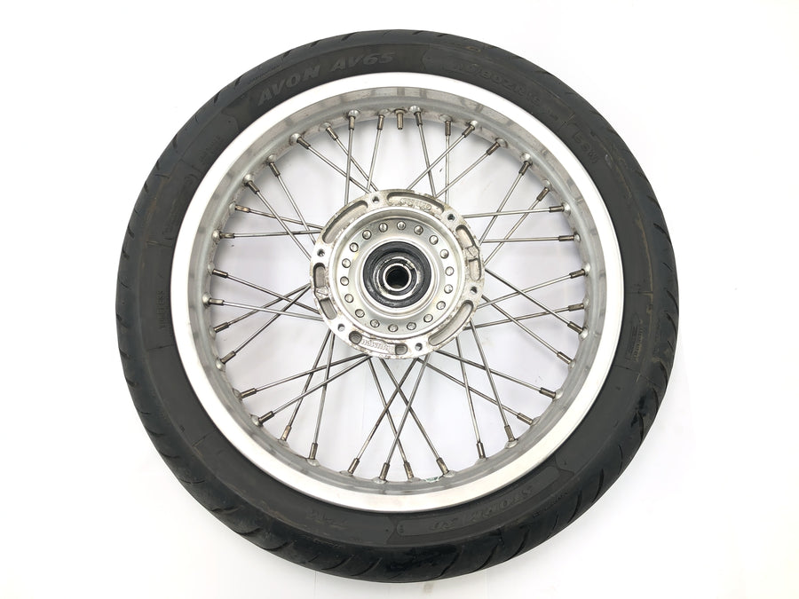 Triumph Adventurer 900 T309RT [1998] - roda dianteira com raios 2,50 x 18"