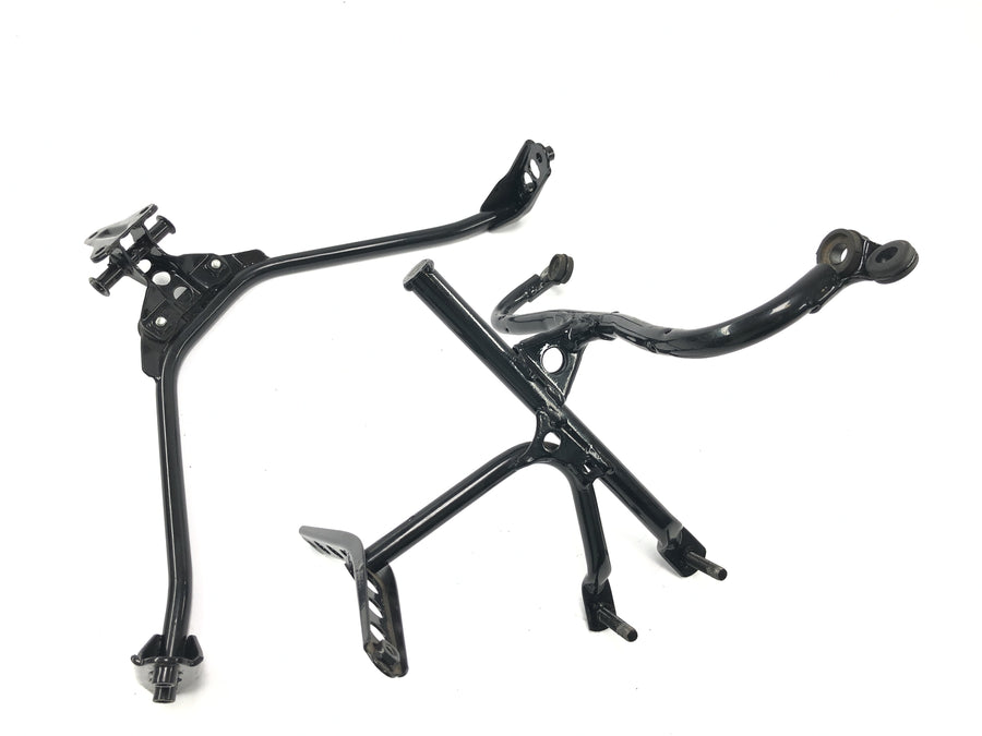 Yamaha YZF 750 R 4HN [1995] - Porta-instrumentos porta carenagem frontal