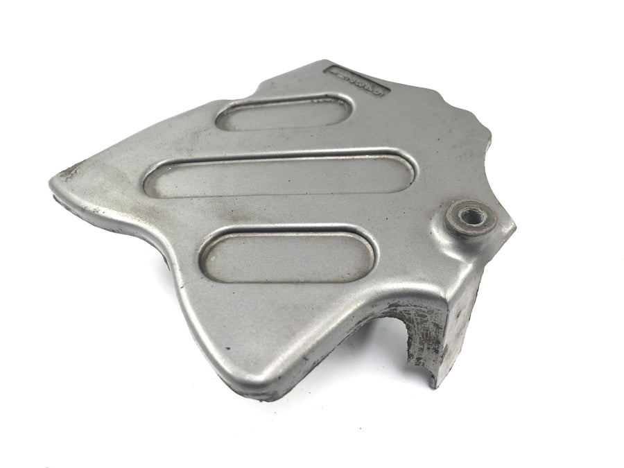 Honda NX 650 Dominator RD02 [1994] - roda dentada tampa do motor roda dentada
