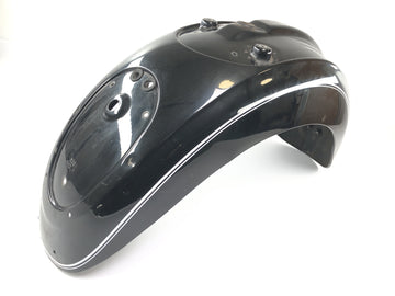 BMW R 850 C 259C [1999] - Guarda-lamas Guarda-lamas Traseiro Preto