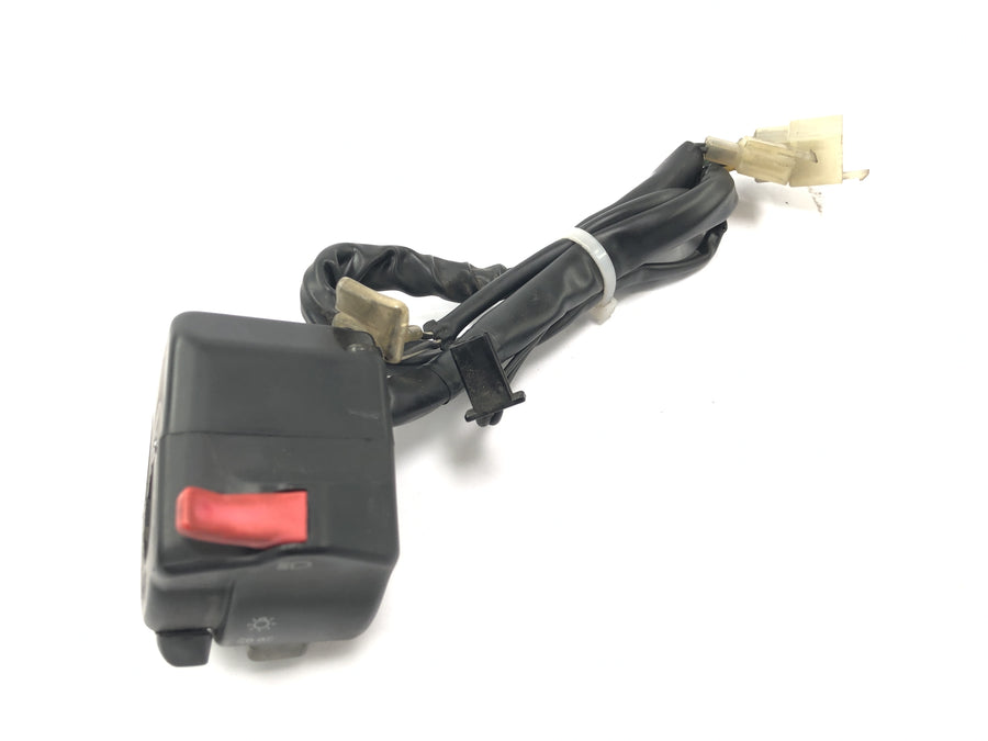 Yamaha TRX 850 4UN [1996] - Buzina indicadora da unidade de controle esquerda do interruptor do guidão