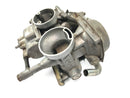 Yamaha TT 600 E 4GV [1995] - Carburador CV de flange dupla-4
