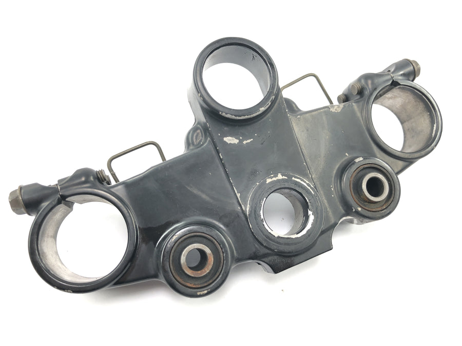 Yamaha XTZ 750 3LD [1989] - braçadeira superior do garfo
