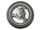 Cagiva Planet 125 [1998] - Jante de roda traseira 4,00 x 17"-2