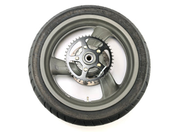 Cagiva Planet 125 [1998] - Jante de roda traseira 4,00 x 17" - 0