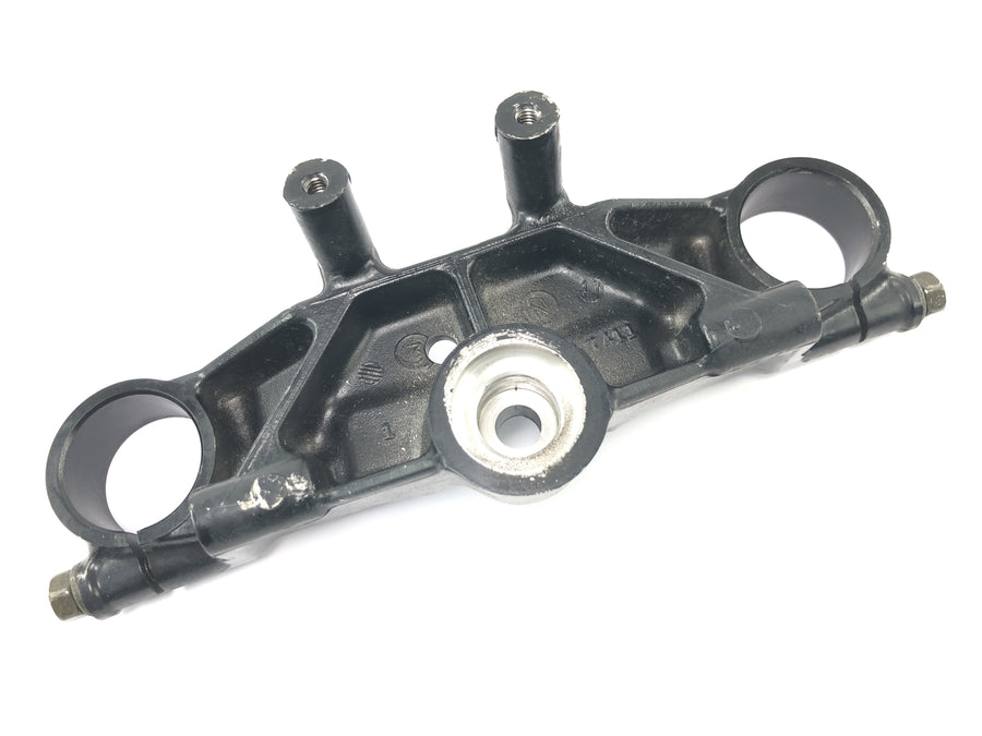 Suzuki RG 250 Gamma GJ21D [1987] - Ponte superior do garfo de direção