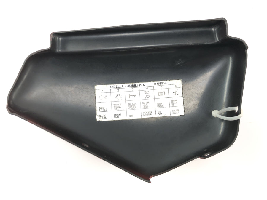 Moto Guzzi California 1100 EV KD [1998] - Tampa lateral do painel lateral direito