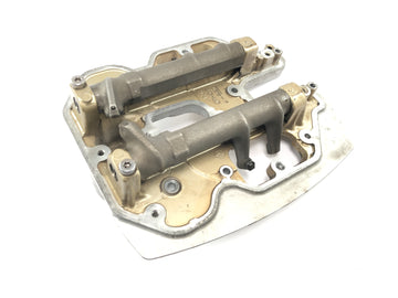 Yamaha XV 1600 Wild Star VP08 [2002] - Ponte oscilante dianteira