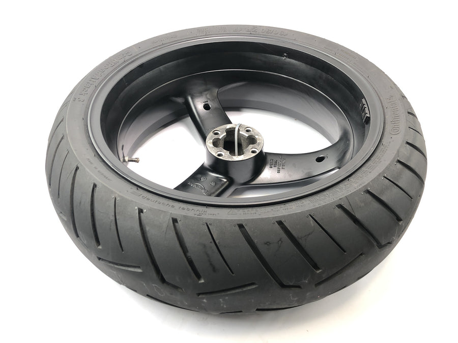 Triumph Speed ​​Triple T509 [1998] - Jante Traseira 6,00 x 17"