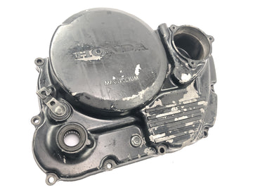 Honda XL 600 RM PD03 [1985] - tampa da embreagem tampa do motor direita