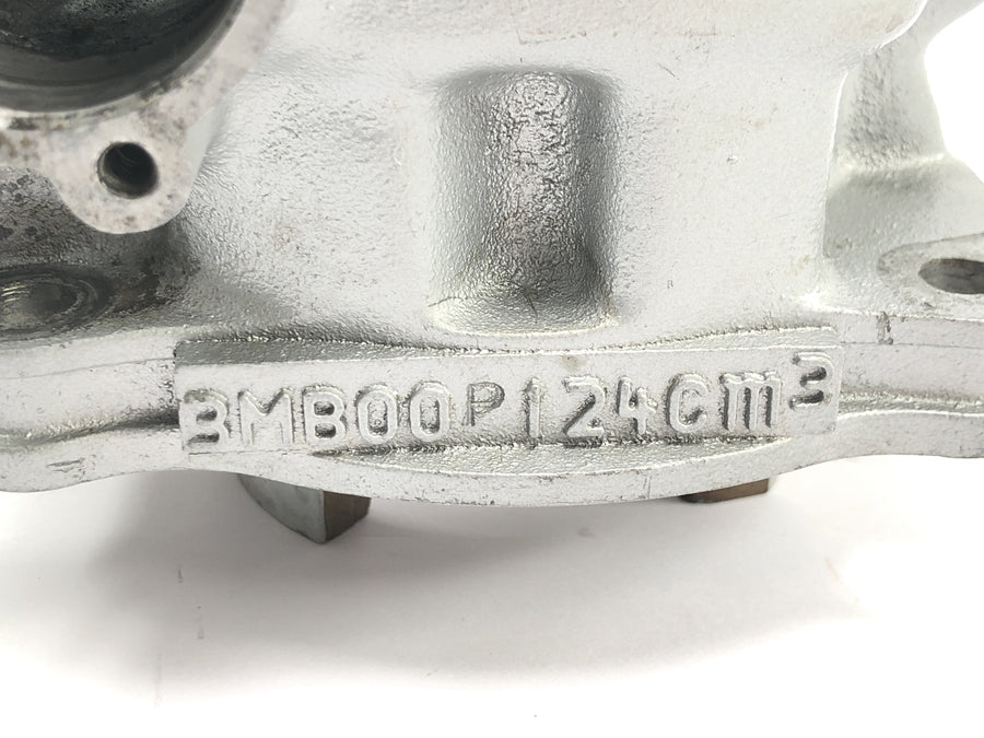 Sachs ZX 125 [1998] - cilindro sem pistão