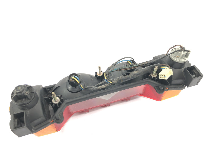 Yamaha GTS 1000 4FV [1997] - Luz traseira com indicadores