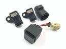 Kawasaki VN 1500 Mean Streak VN50T [2005] - Pacote de peças eletrônicas Sensor MAP sensor de vácuo-1