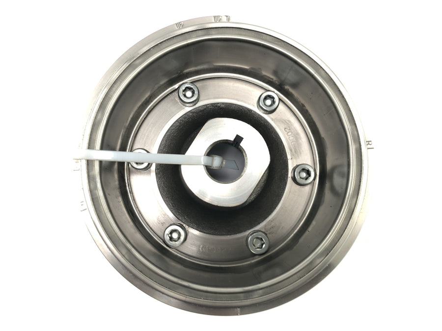HONDA VTR 1000 SP 1 SC45 [2001] - Roda livre de partida da roda polar do rotor do alternador