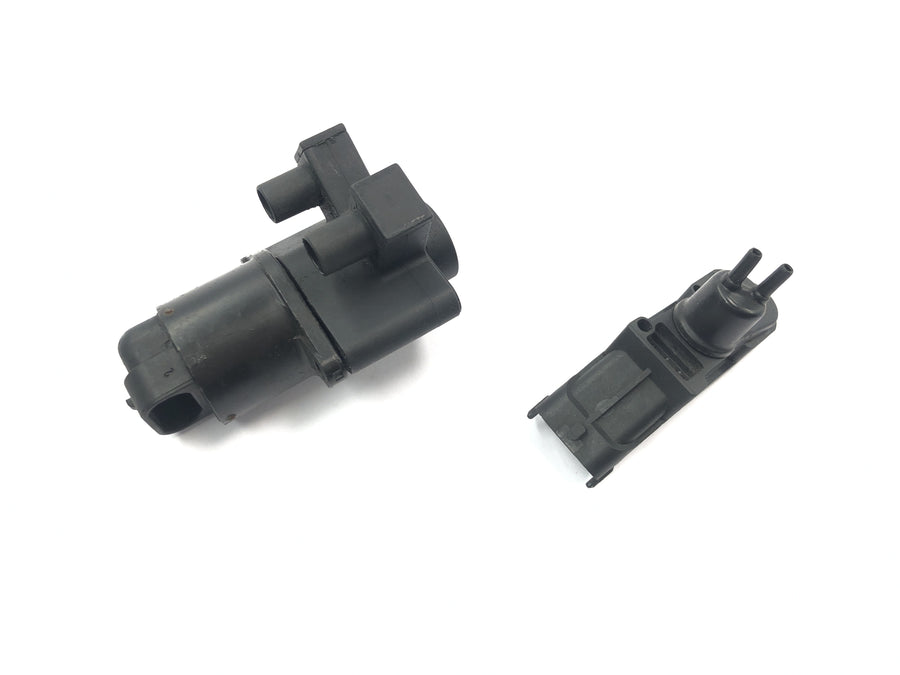 Aprilia RSV 1000 R [2004] - Sensor MAP sensor de pressão sensor de pressão do ar de admissão Bosch