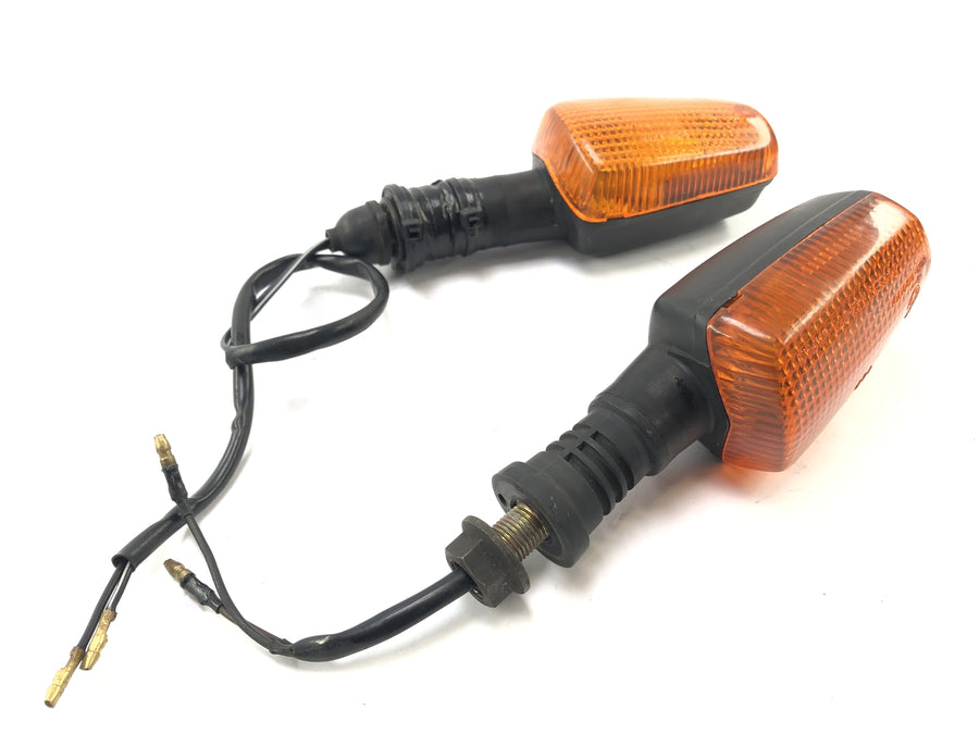 Yamaha Rd 350 YPVS 31K [1984] - Conjunto de Blinker