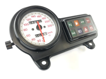 Ducati Monster M600 [1995] - Tacomômetro Cockpit Speed ​​Meder Instrument Display