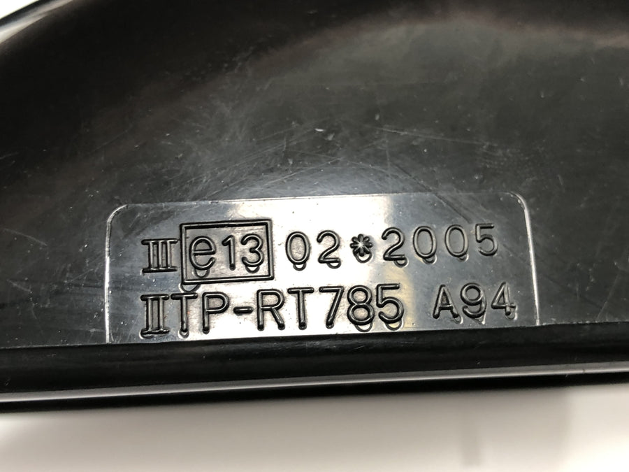 Honda CBR 900 RR SC28 [1995] - Espelho retrovisor exterior conjunto dianteiro esquerdo direito