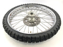 Yamaha DT 125 DE06 [2005] - borda da roda dianteira-5