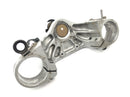 BMW R 1150 GS R21 [2002] - manguito inferior da ponte do garfo com defeito-7