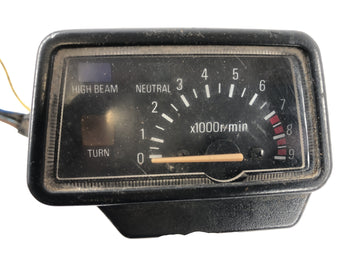 Yamaha XT 600 Zenere 34L [1985] - Cockpit de tacômetro - 0