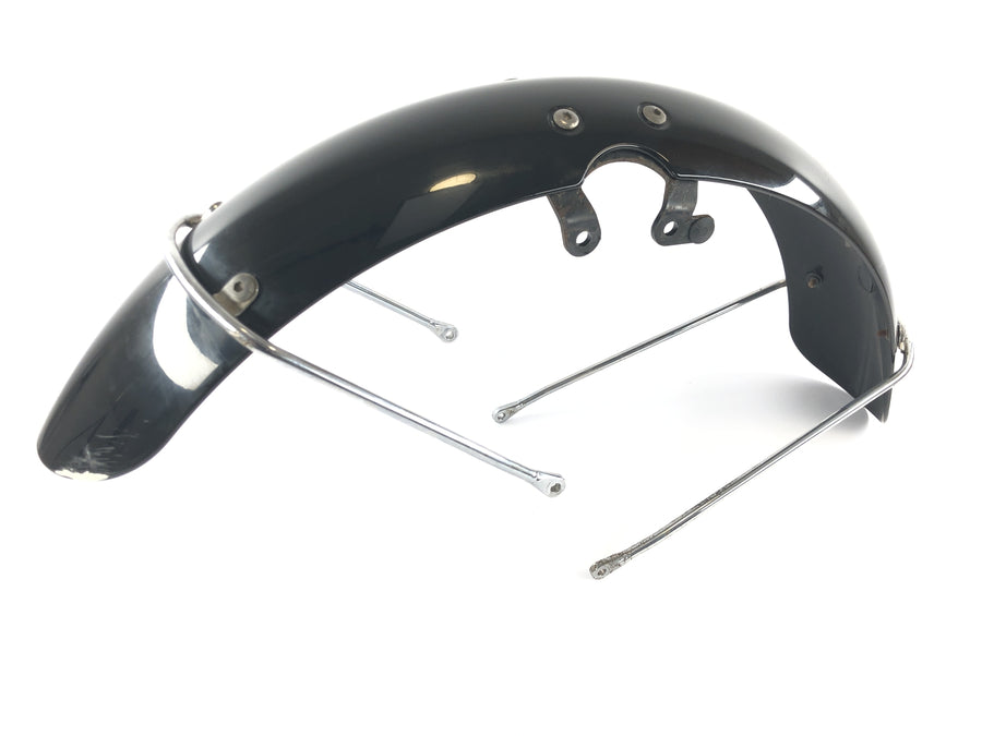 Triumph Bonneville T100 986MF [2012] - Guarda-lamas dianteiro com suportes