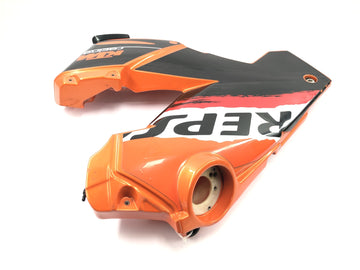 KTM 950 Adventure LC8 [2004] - Tanque tanque de combustível direito - 0