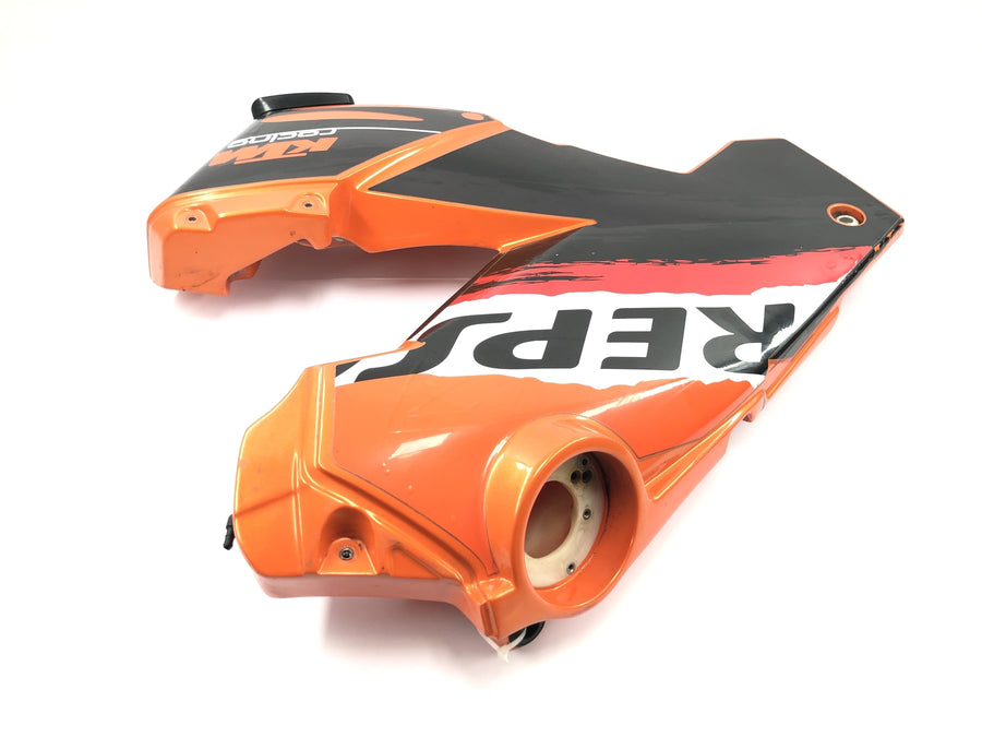 KTM 950 Adventure LC8 [2004] - Tanque tanque de combustível direito