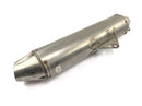 Suzuki RM Z 250 RJ41A [2007] - Silenciador de escape traseiro deslizante deslizante-4