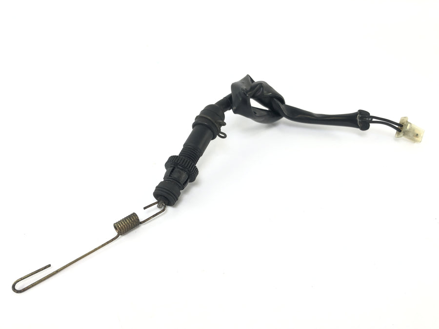Honda VTR 1000 SP 1 SC45 [2001] - Interruptor da luz de freio na parte traseira
