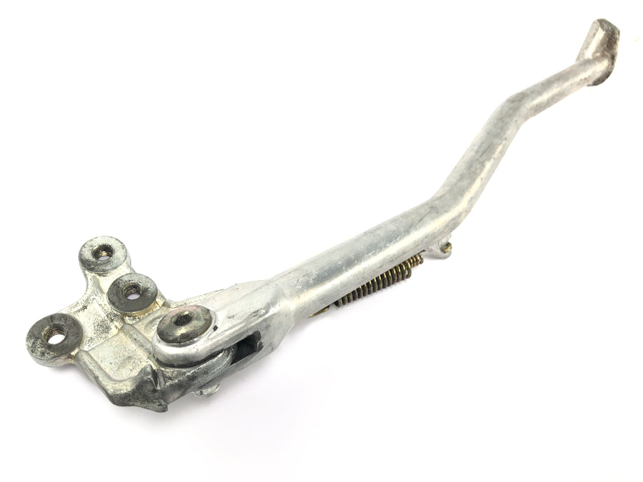 Cagiva Planet 125 [1998] - Cavalete lateral com apoio lateral de mola