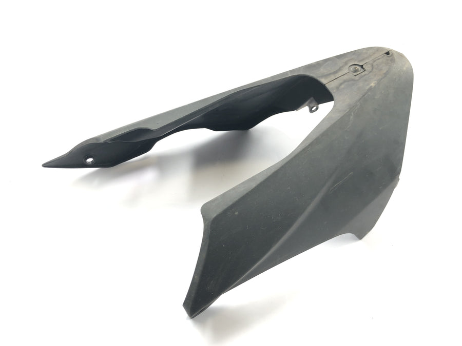 Honda CBR 125 R JC50 [2012] - Carenagem frontal, carenagem inferior, spoiler dianteiro