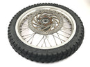 BMW F 650 GS R13 [2000] - roda dianteira com raios da roda 2,50 x 19"-1