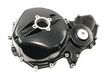 BMW K 1200 S K12S [2004] - Tampa do alternador tampa do motor tampa do gerador