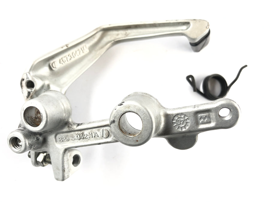 Ducati 1098 S H7 [2009] - Pedal de freio com suporte