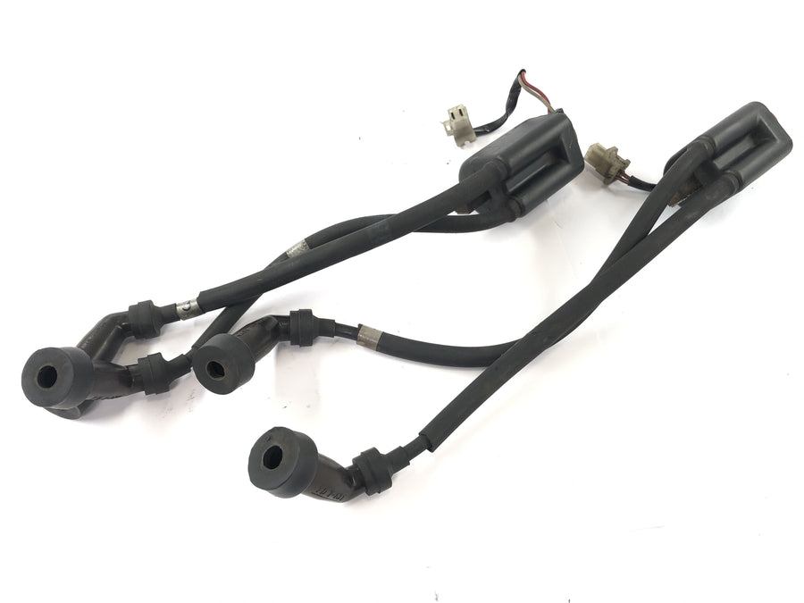 Yamaha FJ 1100 47E [1985] - Bobinas de ignição com um conector