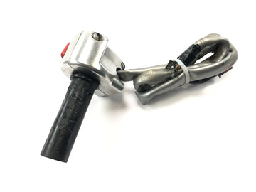 Yamaha XVS 650 4VR [1997] - Interruptor do guiador direito, interruptor de 1 polegada, ajuste do punho do acelerador - 0