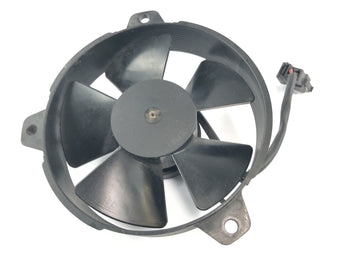 Yamaha MT 03 RM02 [2007] - Ventilador do radiador ventilador elétrico ventilador do sistema de refrigeração ventilador do radiador