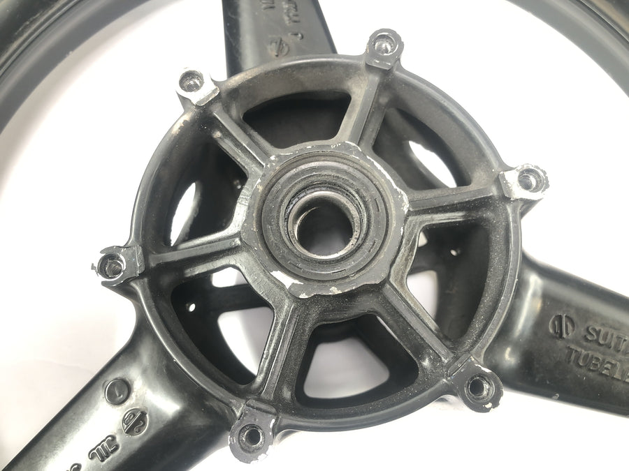 Yamaha Yzf R1 RN01 [1998] - Rod Rad Alufelge 120 70 ZR 17 DOT5211