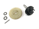 Sachs ZX 125 [1998] - Rotor da bomba de água com eixo da bomba de água-3