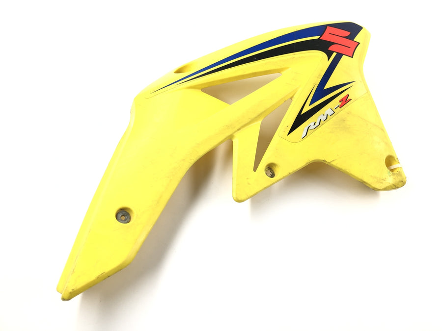 Suzuki RM Z 250 RJ41A [2007] - Carenagem do tanque lateral direita