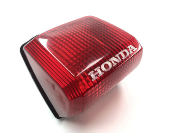 Honda XBR 500 PC15 [1989] - luz traseira da luz traseira da luz traseira na parte traseira