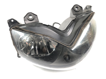 Kawasaki ZRX 1200 S ZRT20A [2002] - Iluminação da motocicleta da luz frontal do farol