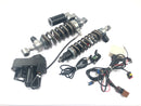 BMW R 1200 GS R12 K25 [2004] - Amortecedor de suspensão WP Suspension EDS eletrônico-5