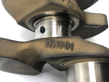 Triumph Tiger 955i 709EN [2003] - Eixo do motor de acionamento da manivela do virabrequim - 0