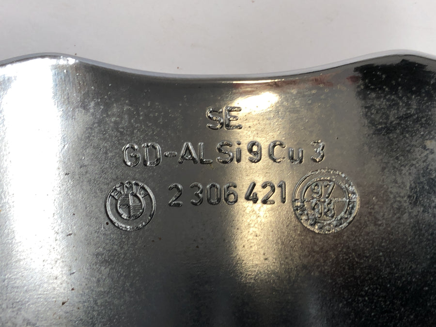 BMW R 1200 C 259C [1997] - Placa protetora de fixação na frente